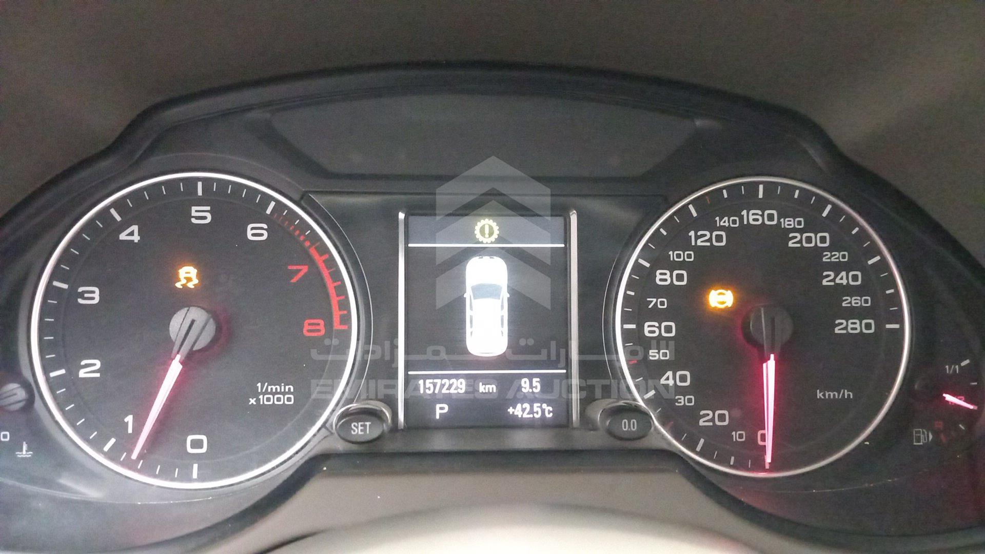 2012 AUDI Q5 VIN: WAUCKC8R2CA054679