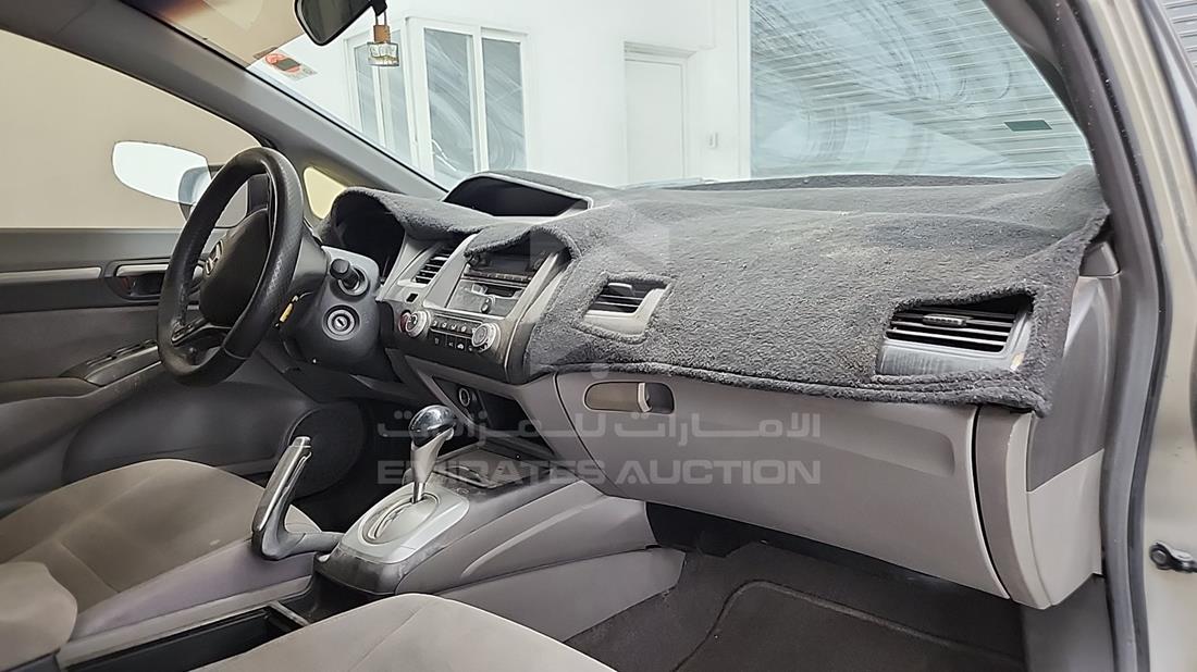 2007 Honda Civic — Front Right Passenger Dashboard View — Photo 23