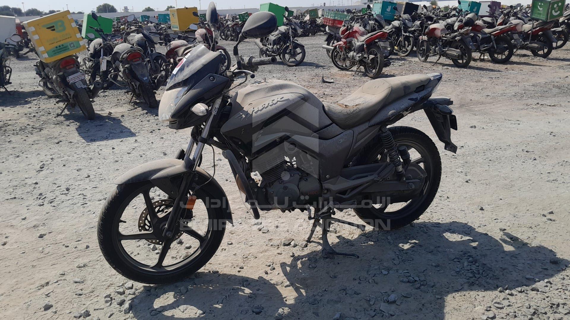 2022 HERO HUNK VIN: MBLKCS269NGD00196