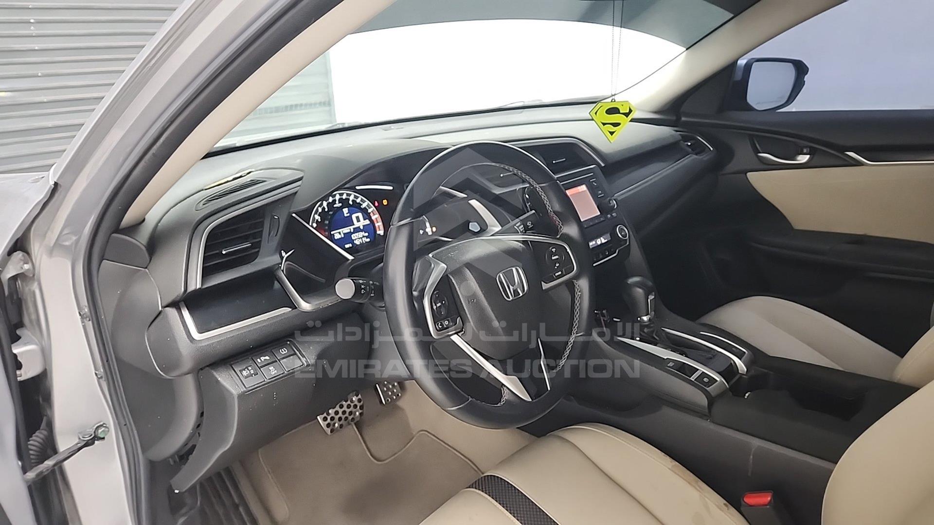 2020 HONDA CIVIC VIN: NLAFC5675LW011814