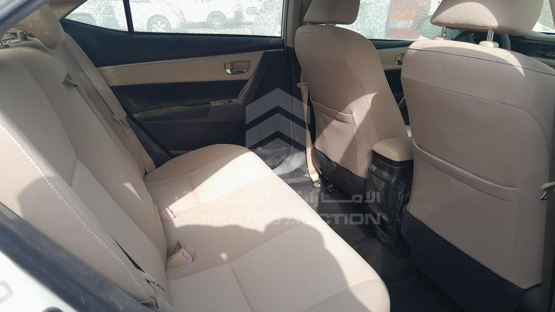 2014 TOYOTA COROLLA VIN: RKLBL9HE3E5208231
