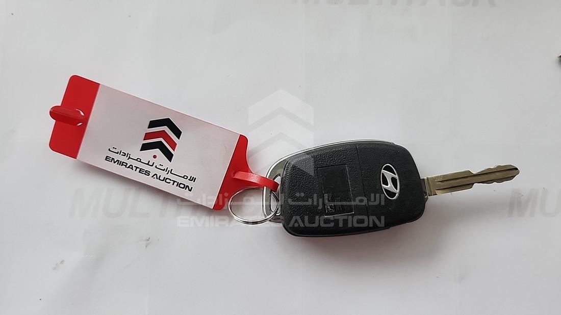 2023 Hyundai Creta — Keys — Photo 6