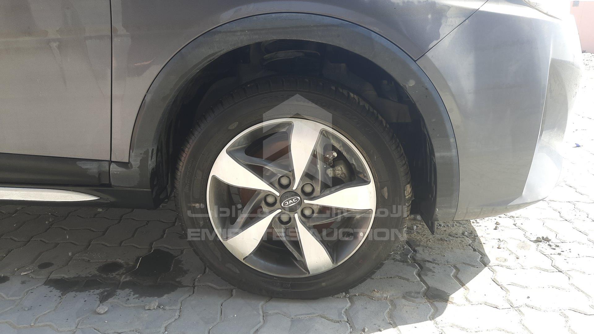 2023 JAC S3 VIN: LJ12EKR2XP4724688