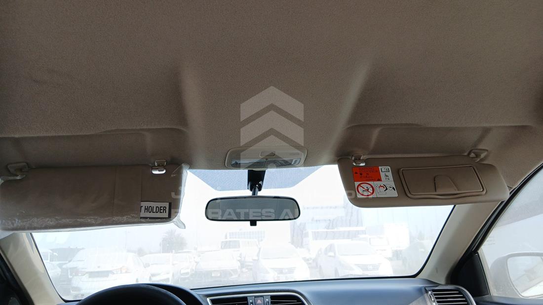 2023 Suzuki Ciaz — Sun Roof View — Photo 19