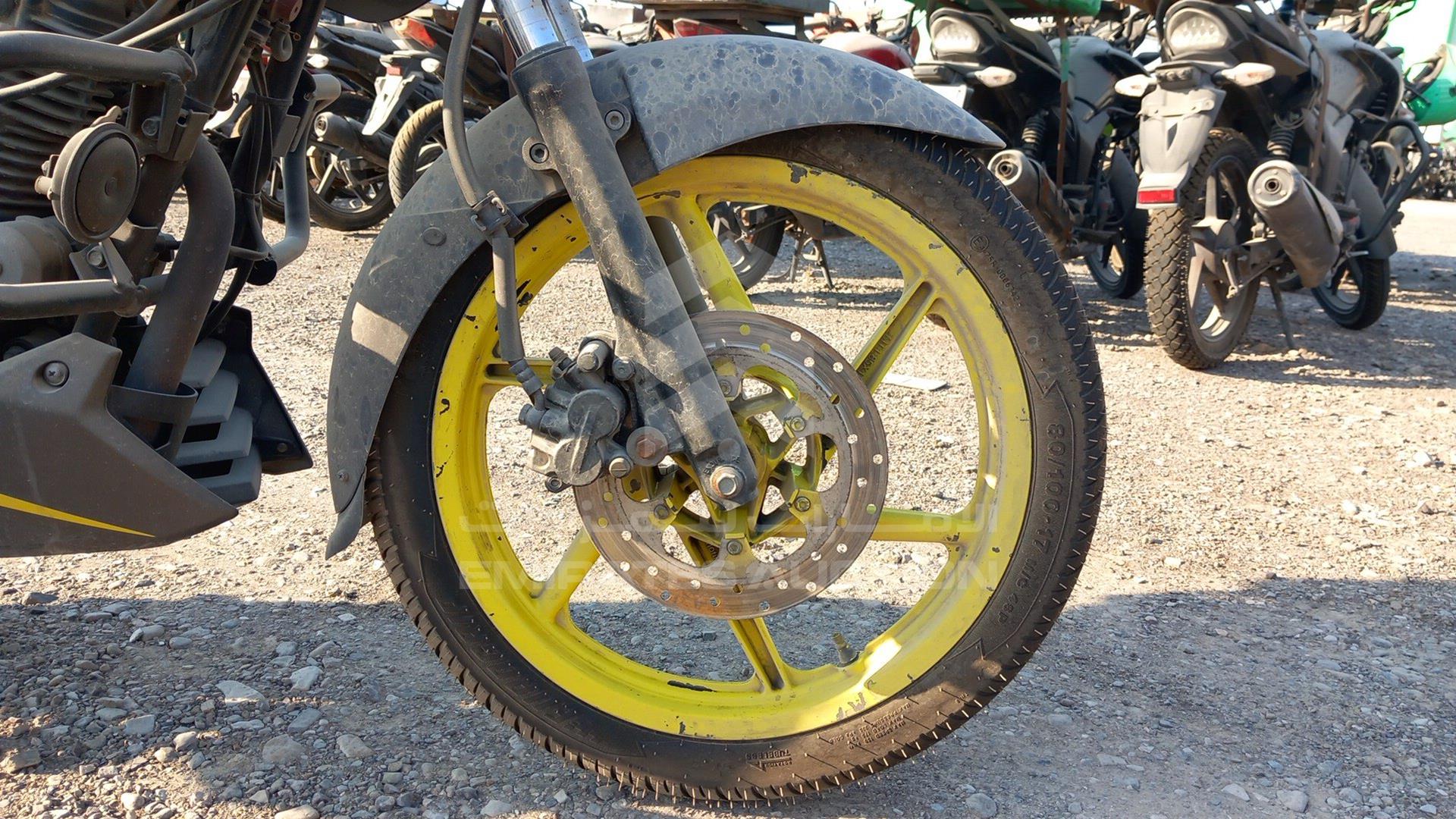 2021 BAJAJ 150 CC VIN: MD2A11CX7MCM37010