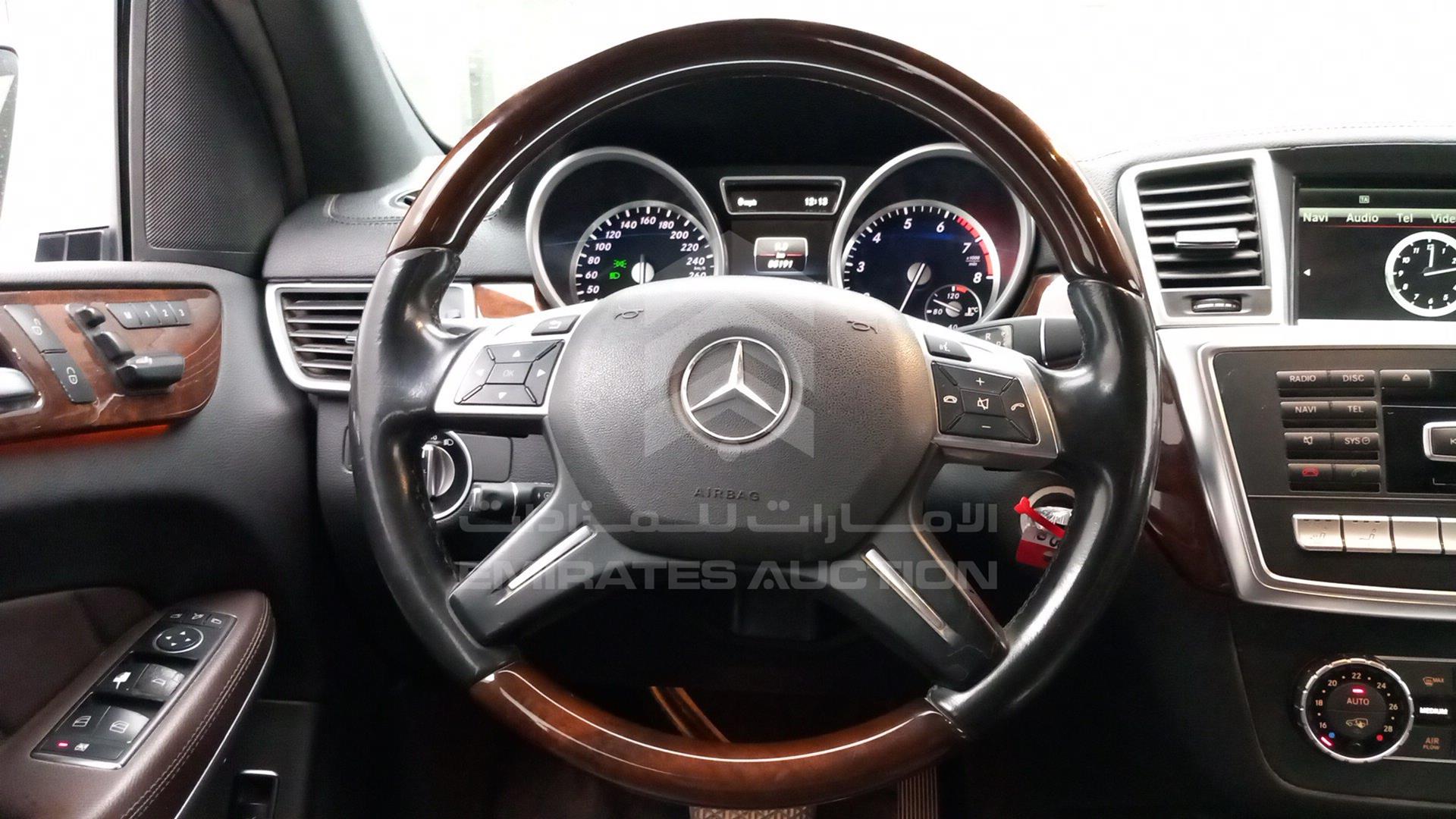 2016 MERCEDES GL 500 VIN: WDCDF7DE7GA645984