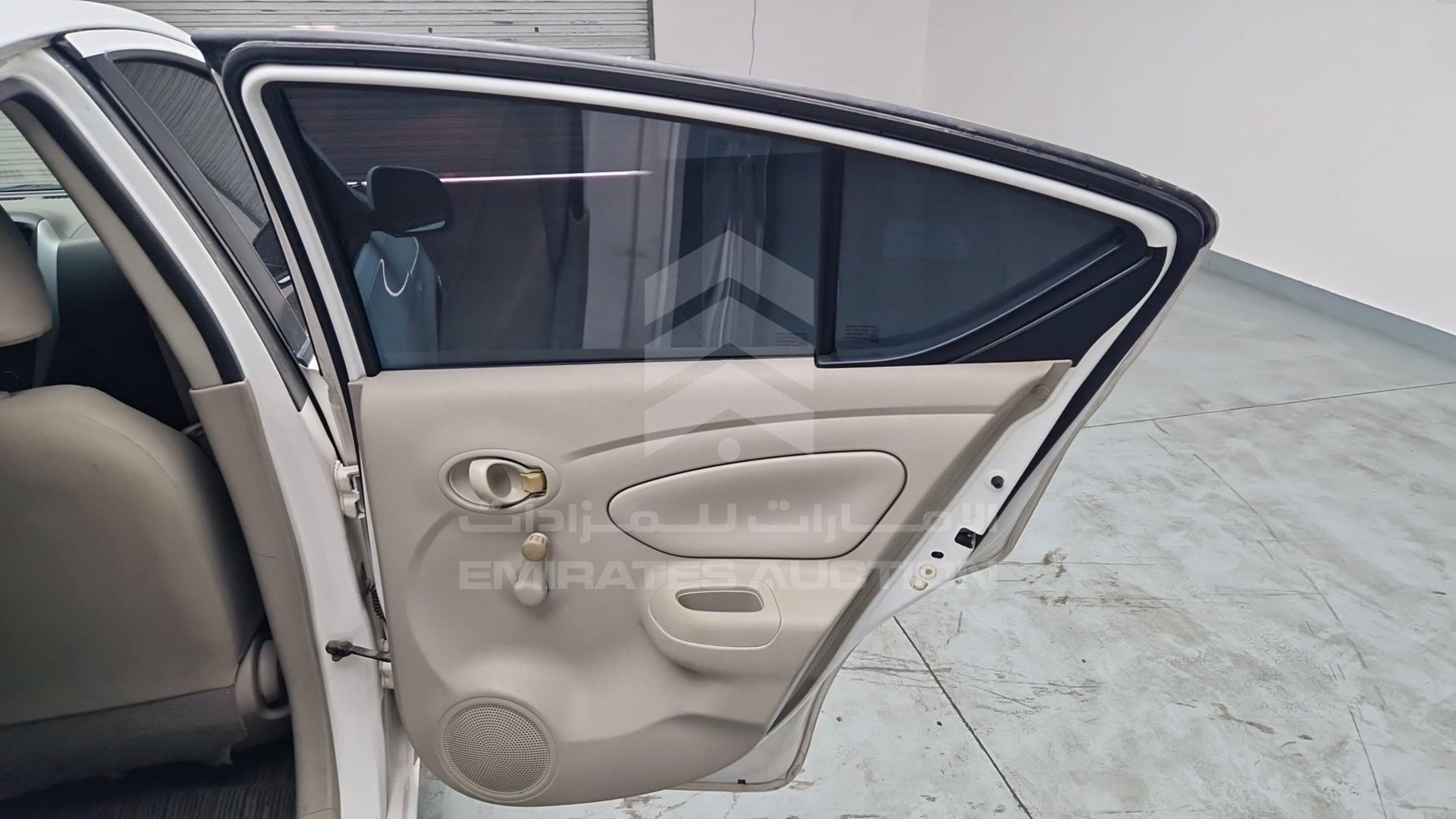 2019 NISSAN SUNNY VIN: MDHBN7AD7KG652788