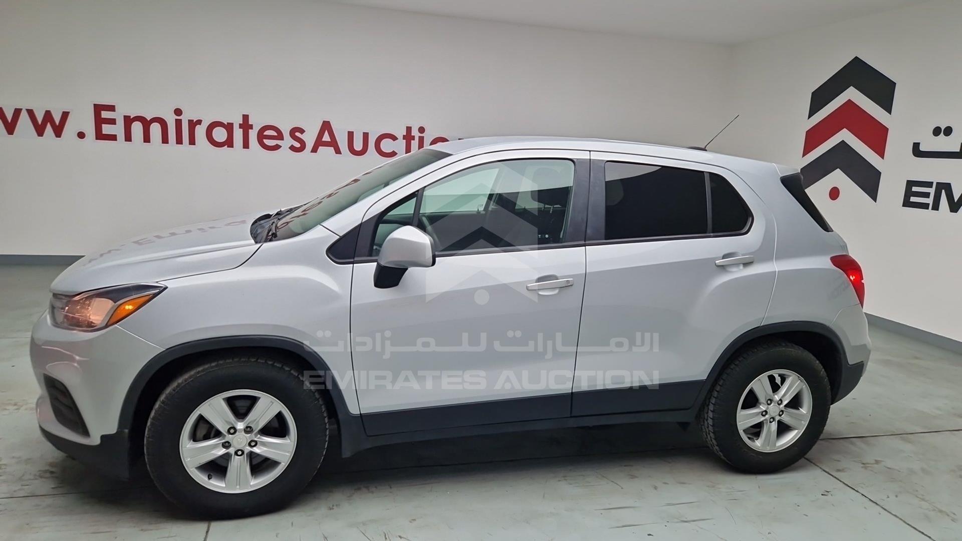 2020 CHEVROLET TRAX VIN: 3GNCJKSB2LL306166