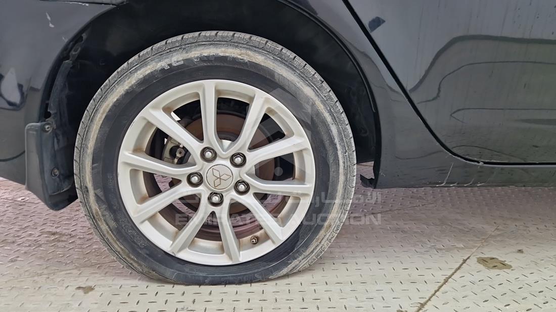 2017 Mitsubishi Lancer — Rear Right Tyre — Photo 35