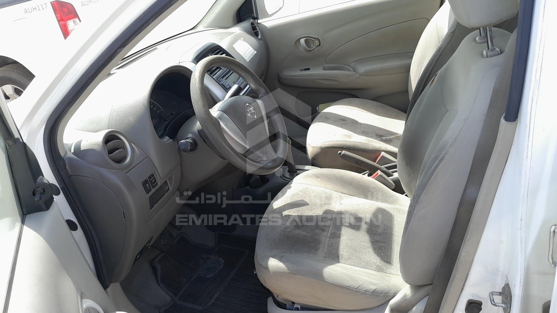 2019 NISSAN SUNNY VIN: MDHBN7AD7KG663113