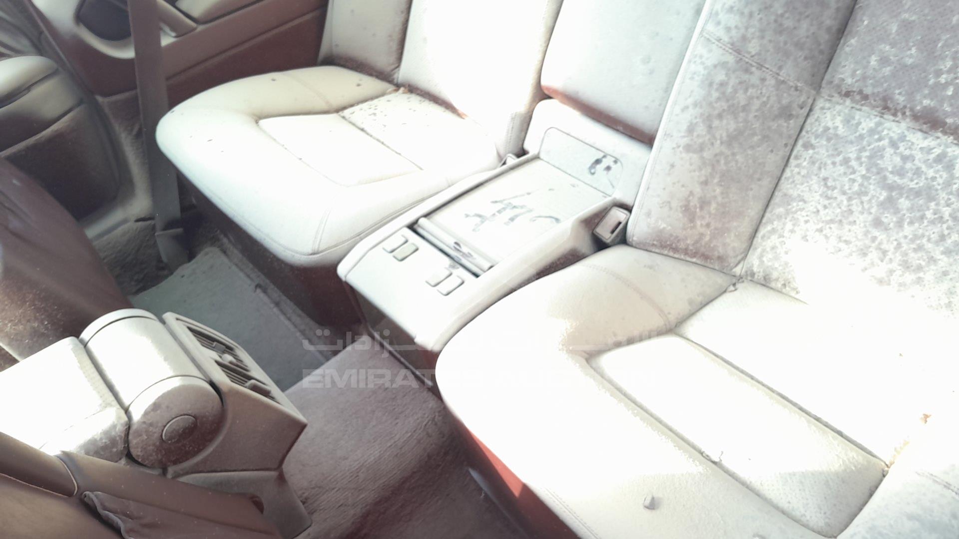 1995 MERCEDES S 500 VIN: WDB1400701A276301