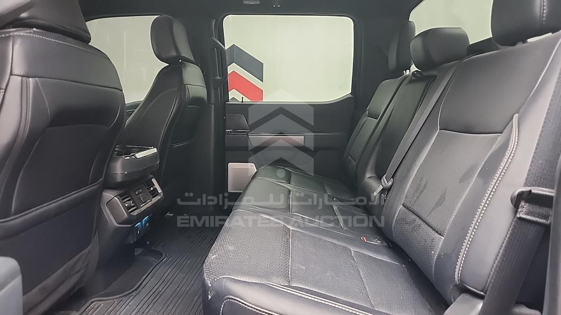2025 Ford F 150 — Rear Left Passenger View — Photo 23