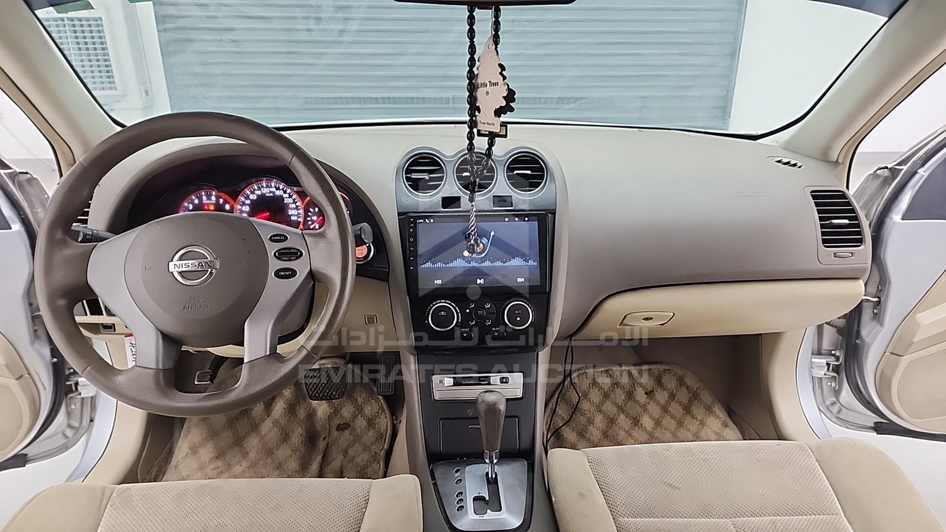 2008 NISSAN ALTIMA VIN: 1N4AL21D58C276795