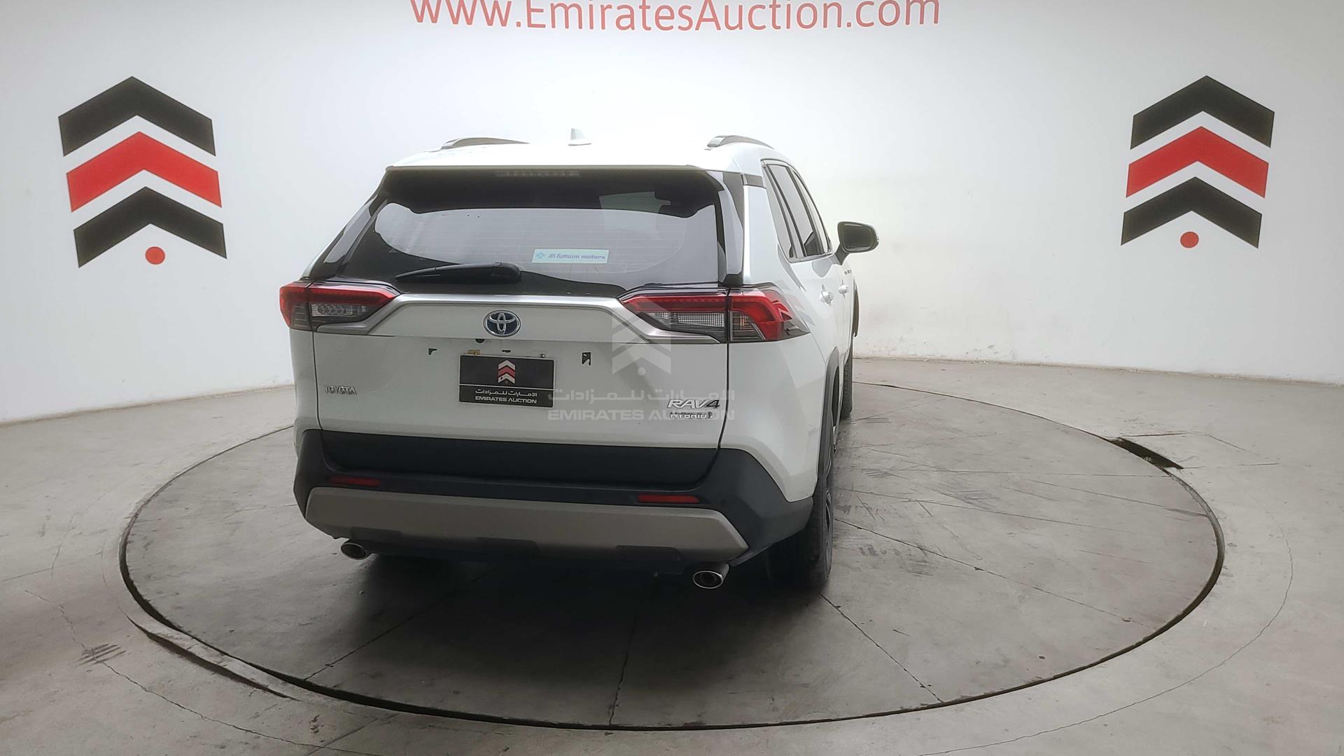 2023 TOYOTA RAV-4 VIN: JTMDW3FV1PD574579