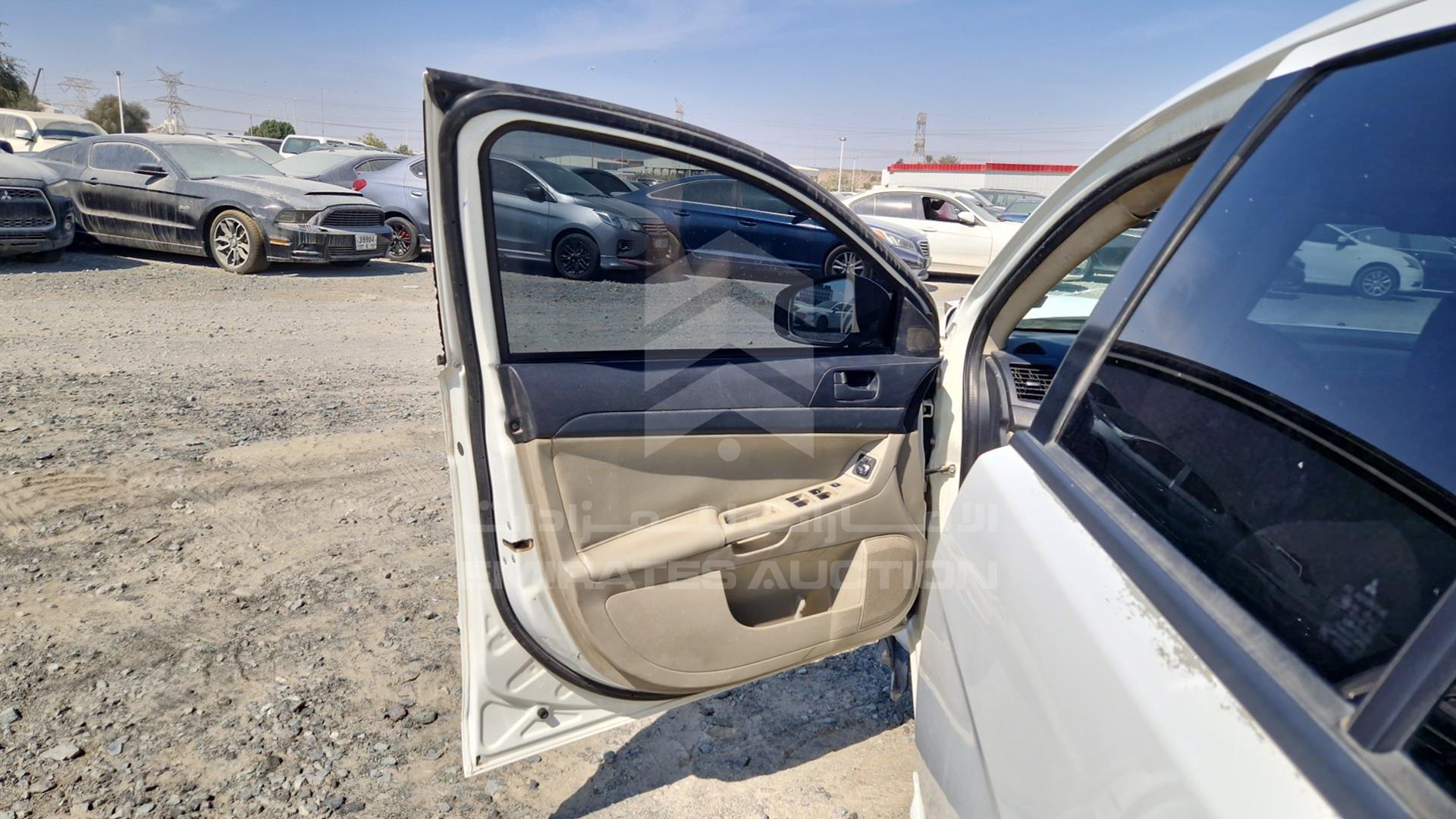 2015 MITSUBISHI LANCER VIN: JMYSTCY4AFU740349