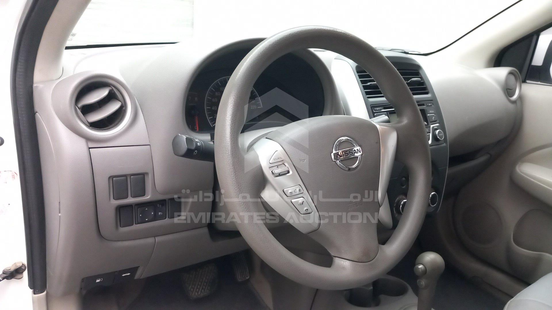 2015 NISSAN SUNNY VIN: MDHBN7AD4FG705775