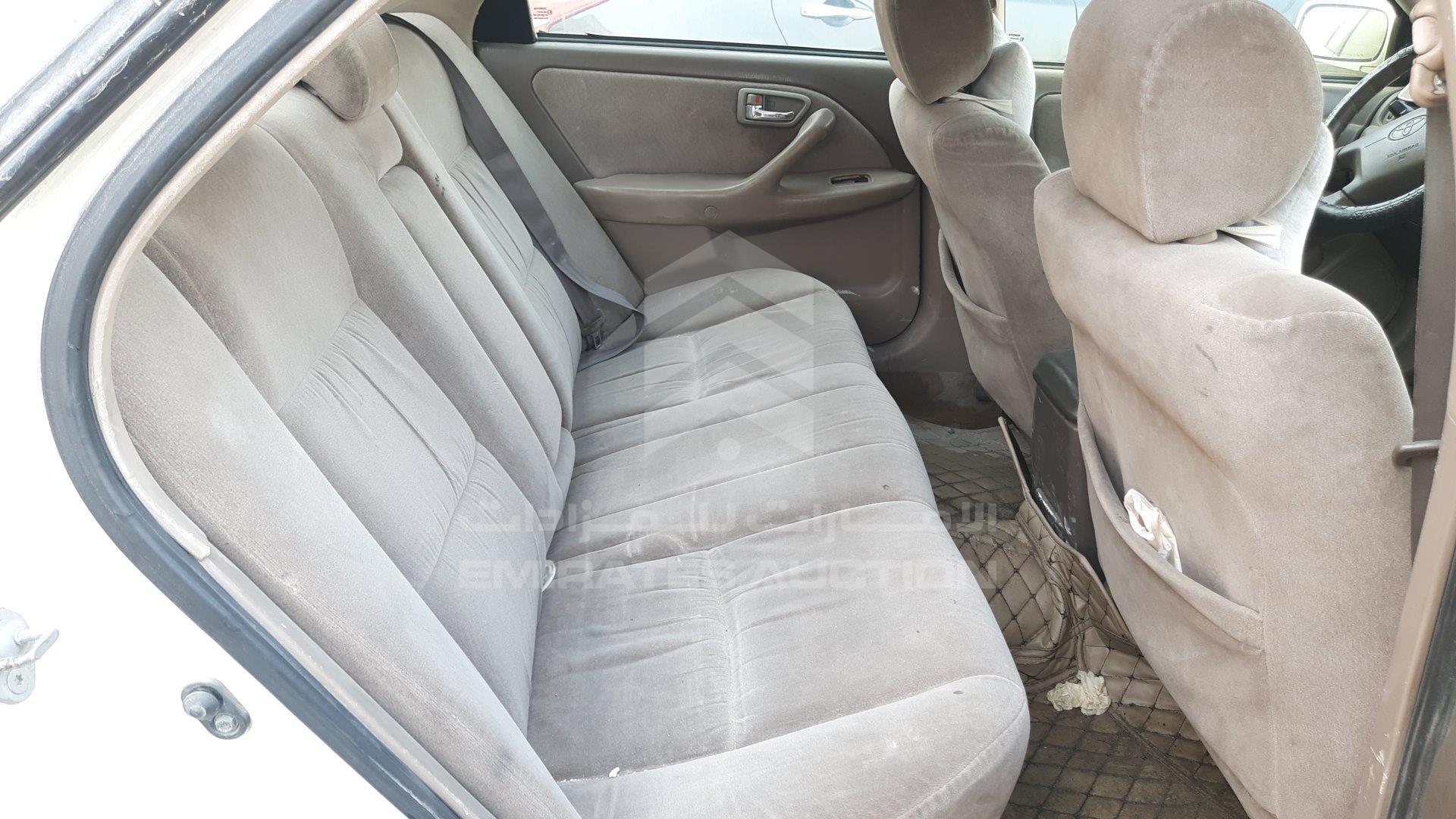 6T1BG22K21X422553 - 2001 Toyota Camry - #501856