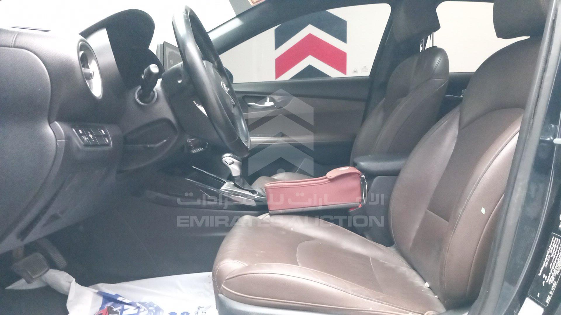 2020 KIA CERATO VIN: KNAF34167L5866892