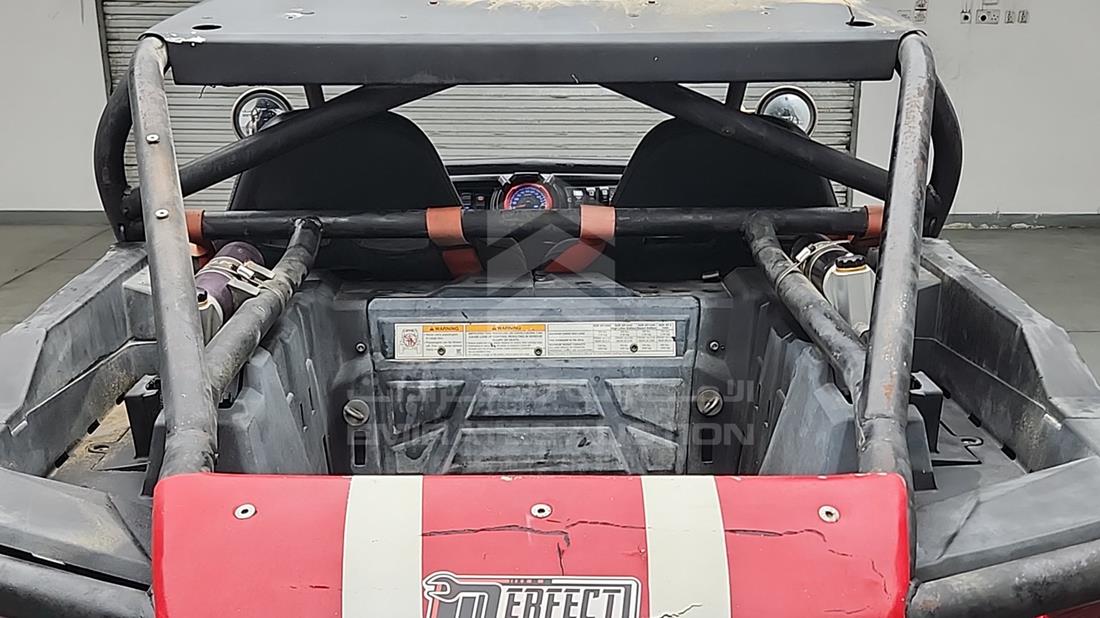 2015 Buggy — Trunk Interior View — Photo 20