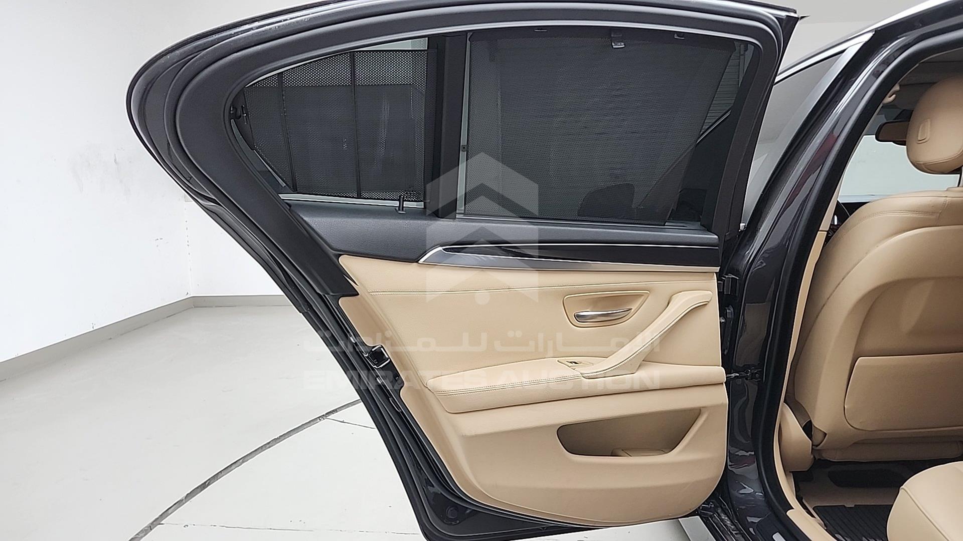 2015 BMW 520 I VIN: WBA5A3100FD741475