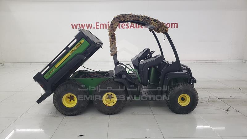 1M06X4DDVBM060372 0 John Deere Gator 6*4 photo 6