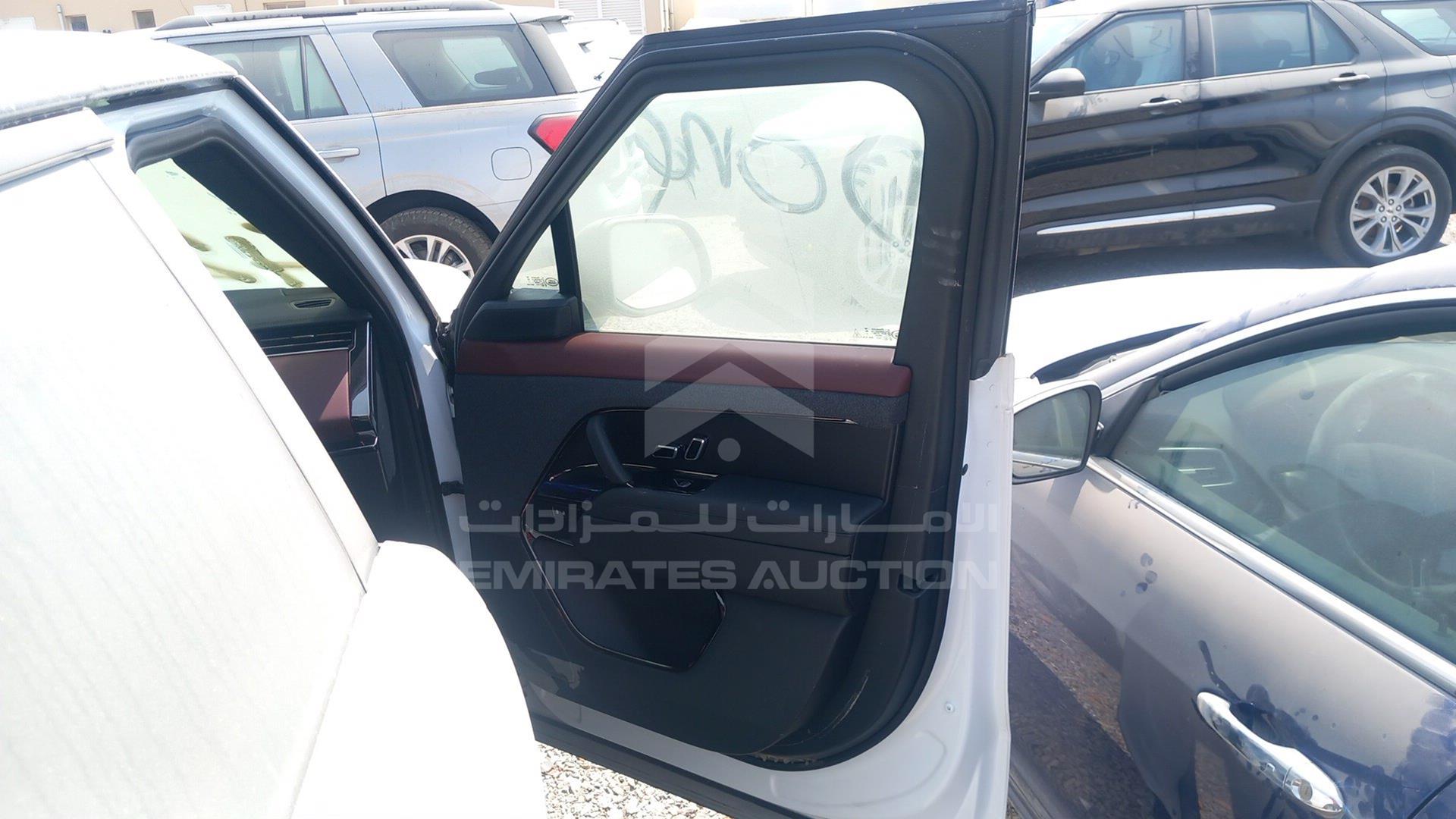 2024 RANGE ROVER SPORT VIN: SAL1A2BU5RA170447