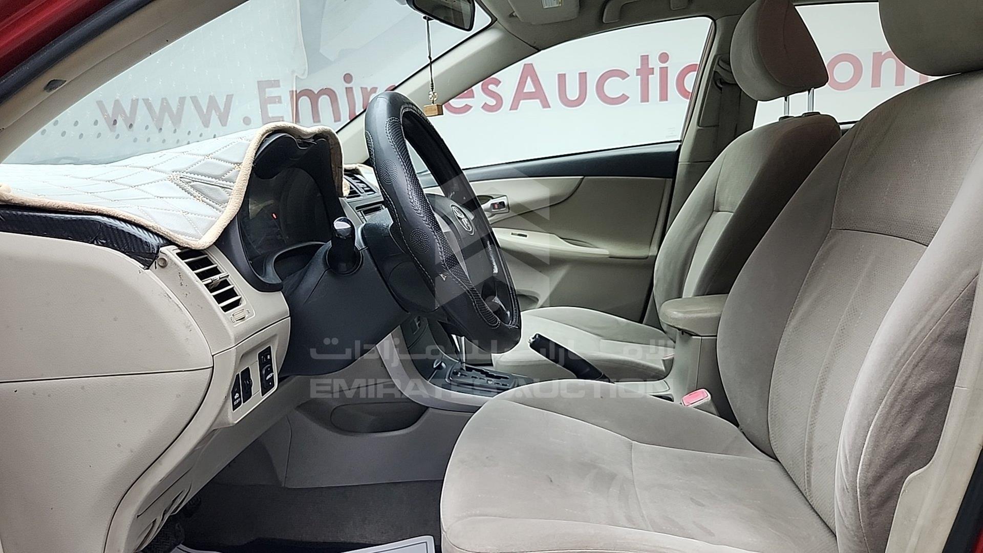 2013 TOYOTA COROLLA VIN: RKLBV42E8D4651730