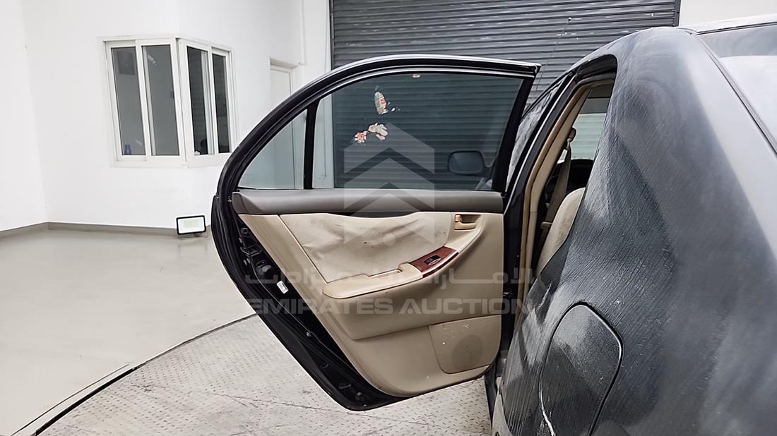 2002 Toyota Corolla — Rear Left Door — Photo 20