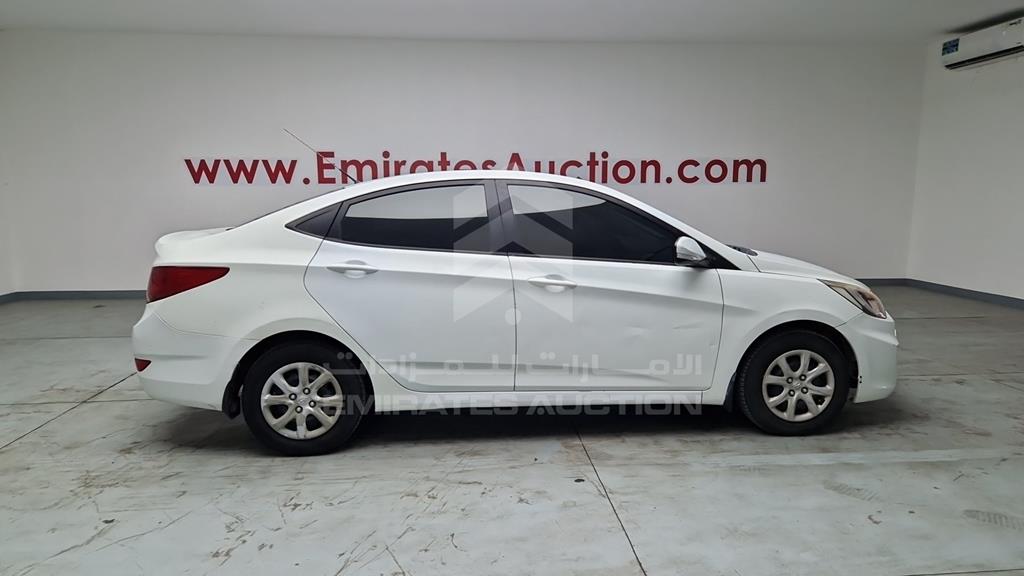 KMHCT41D0FU771794 - 2015 HYUNDAI ACCENT - #526180