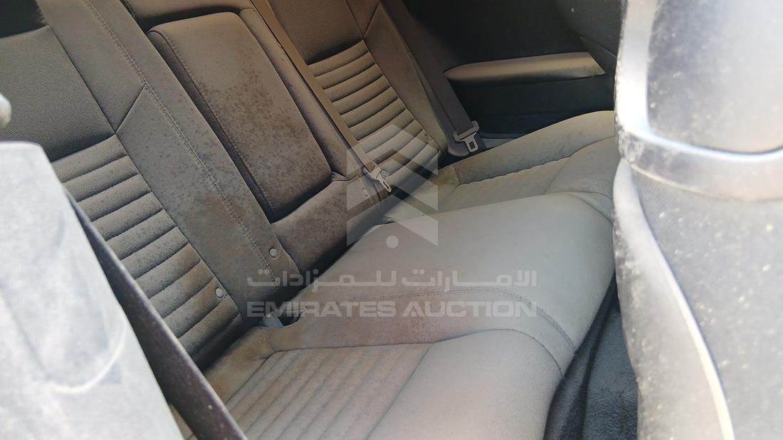 2012 Dodge Challenger — Rear Right Passenger View — Photo 20