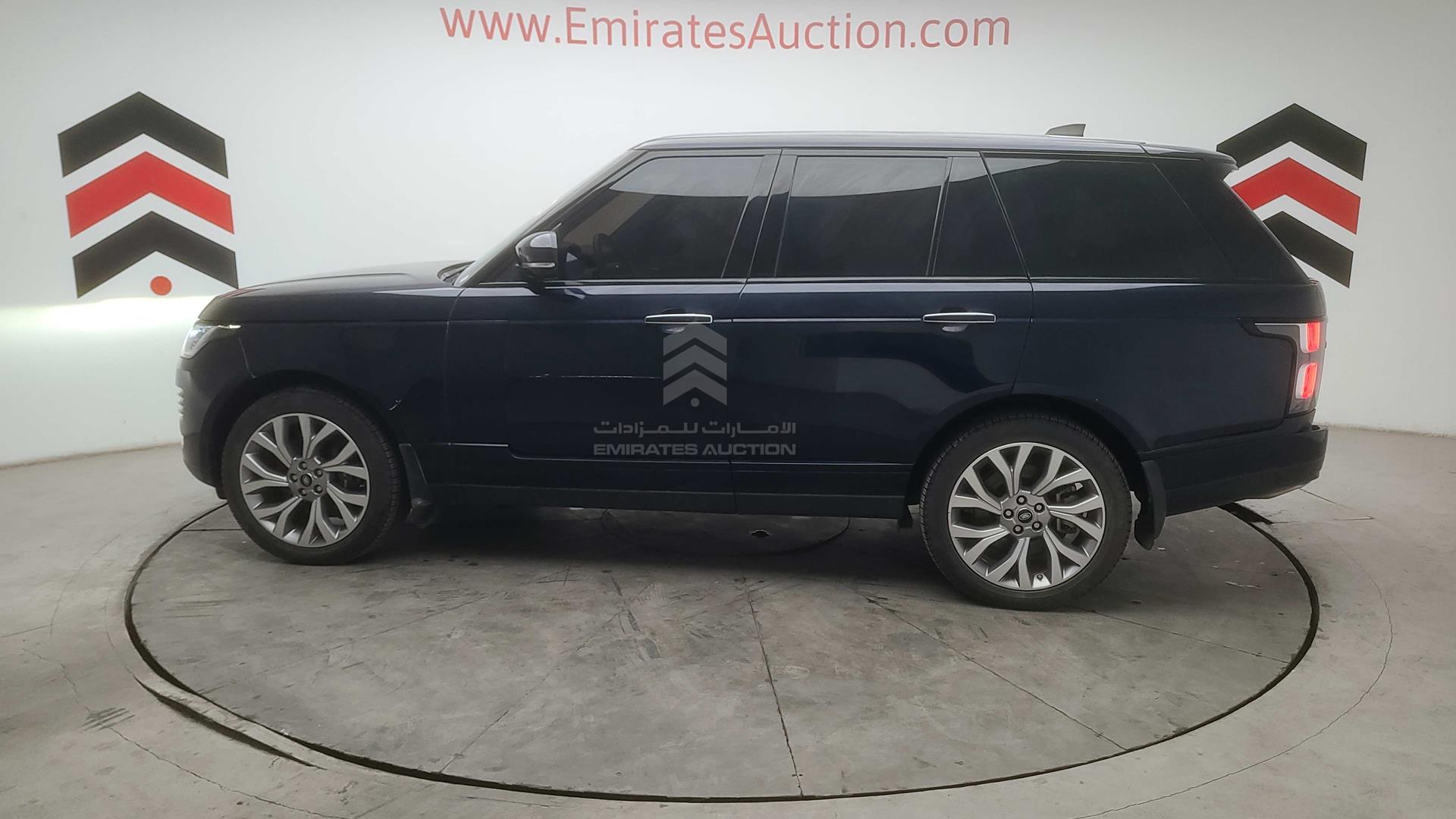 2020 RANGE ROVER VOGUE VIN: SALGA2BU4LA407639