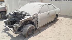 2004 Toyota Camry — Front Left Angle — Photo 5 — Thumbnail