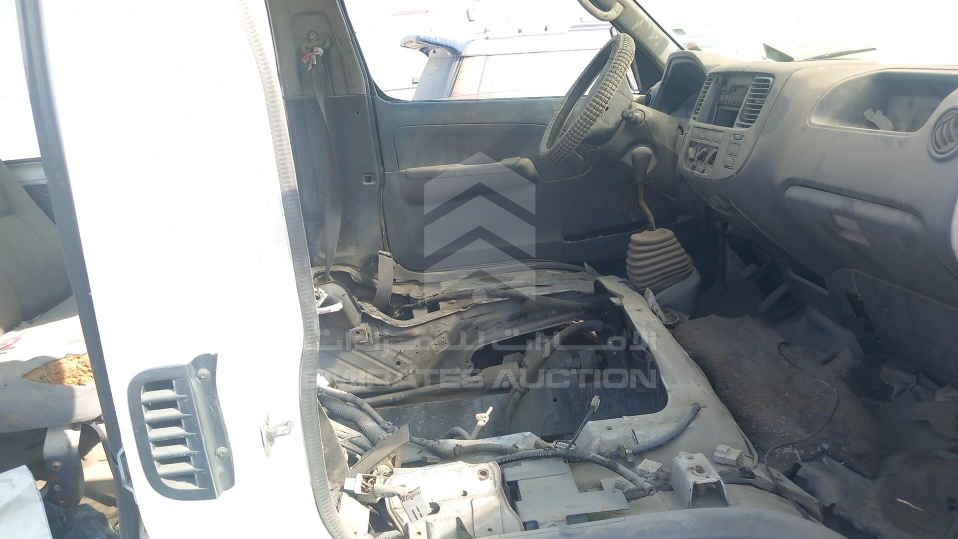 2004 NISSAN URVAN VIN: JN6FE54S04X415947