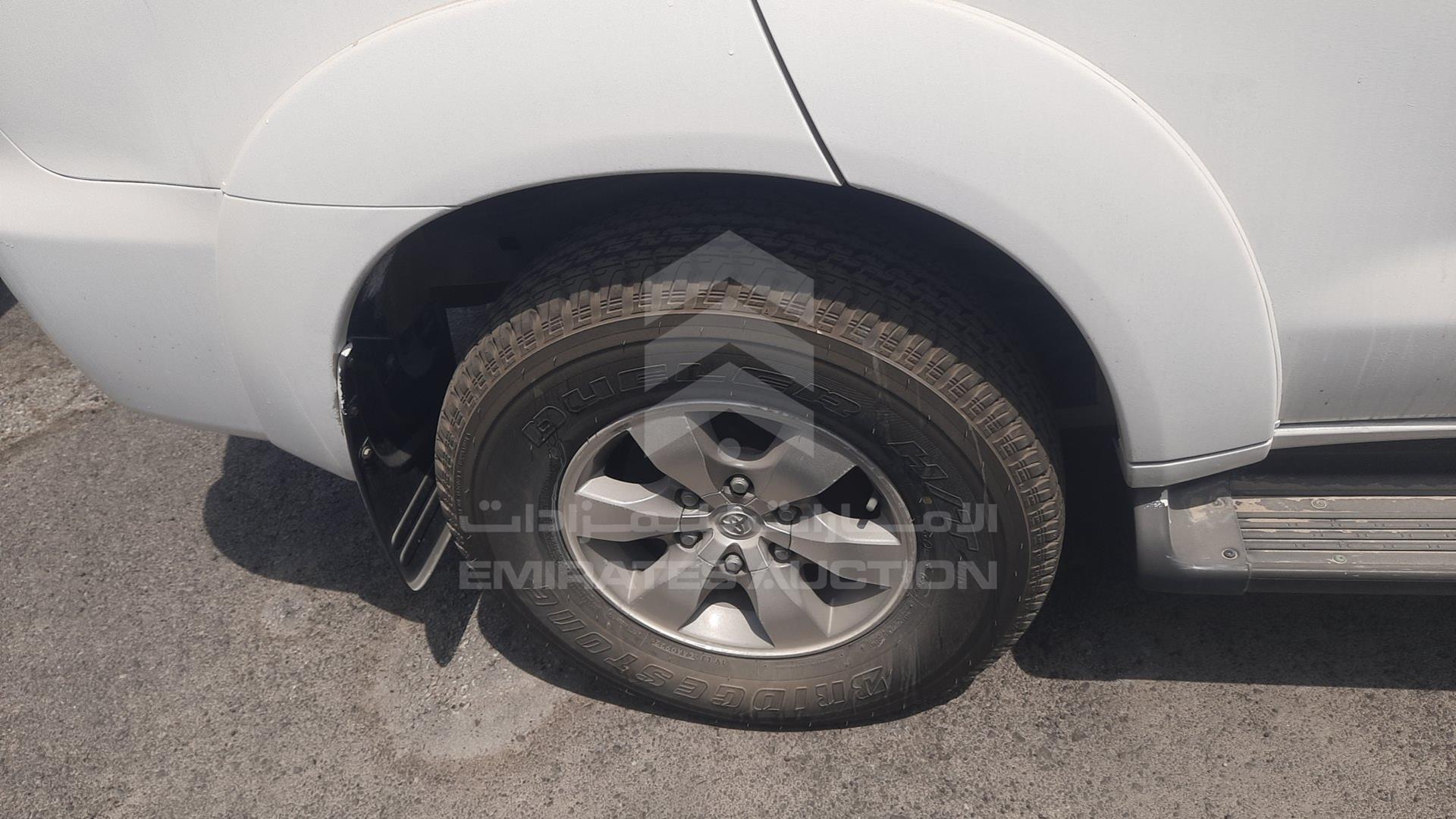 2006 TOYOTA FORTUNER VIN: MR1YU59G260005405