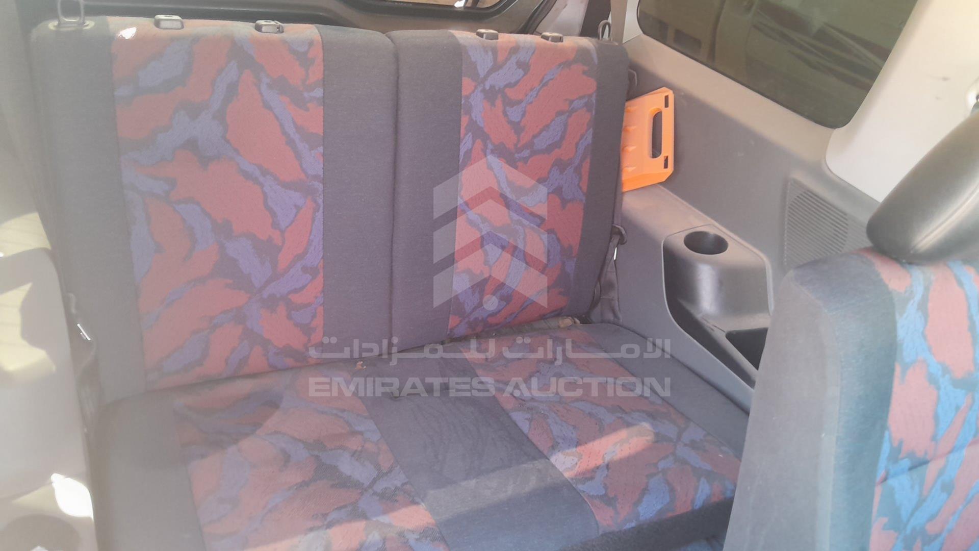 1998 MITSUBISHI PAJERO MINI VIN: H58A0014220