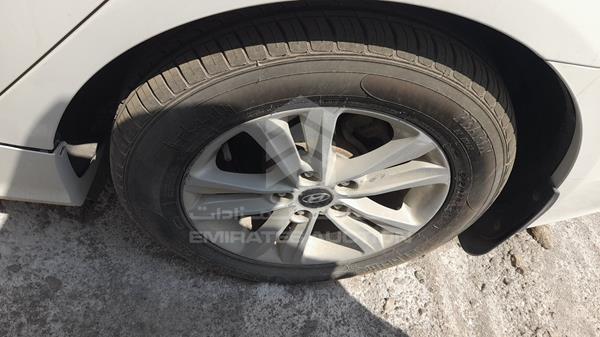 Hyundai Sonata 2012 KMHEB41C5CA397912 Image 5