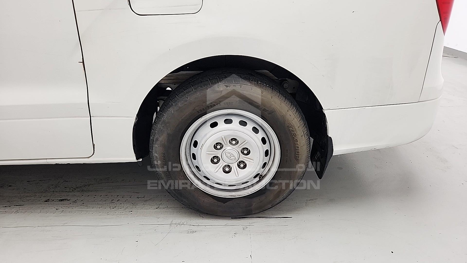 2021 HYUNDAI H1 VIN: KMJWA37R8MU187736