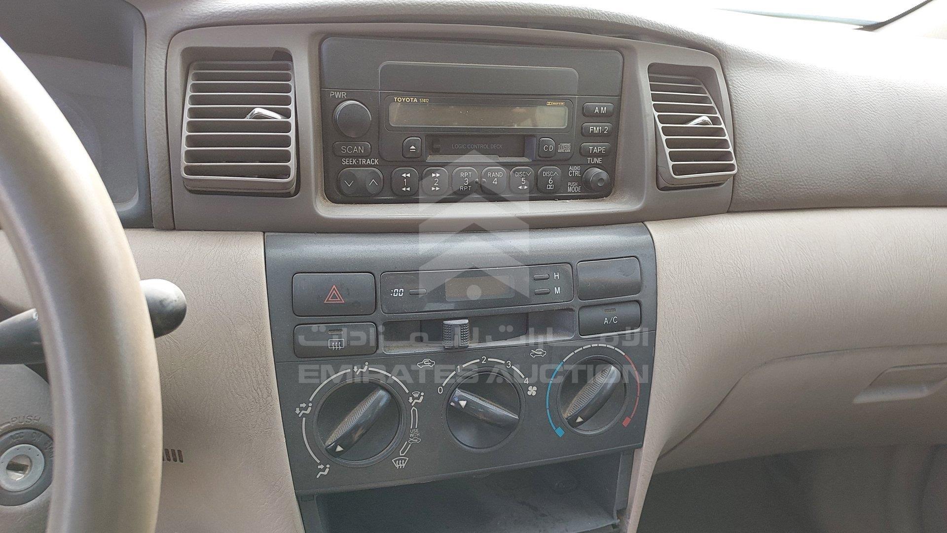 JTDBR23E663160926 - 2006 Toyota Corolla - #358483