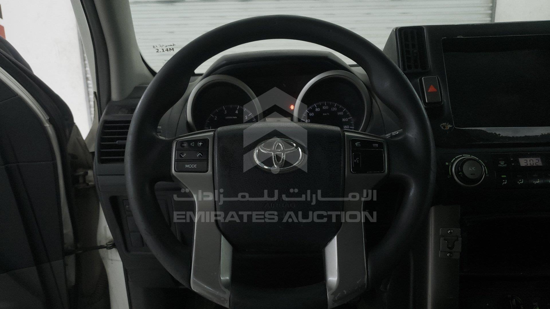 JTEJU9FJ8DK063947 - 2013 Toyota Prado - #413818