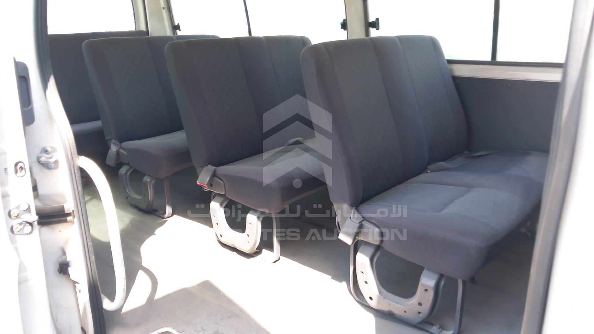 2010 NISSAN URVAN VIN: JN6AE54S3AX024555