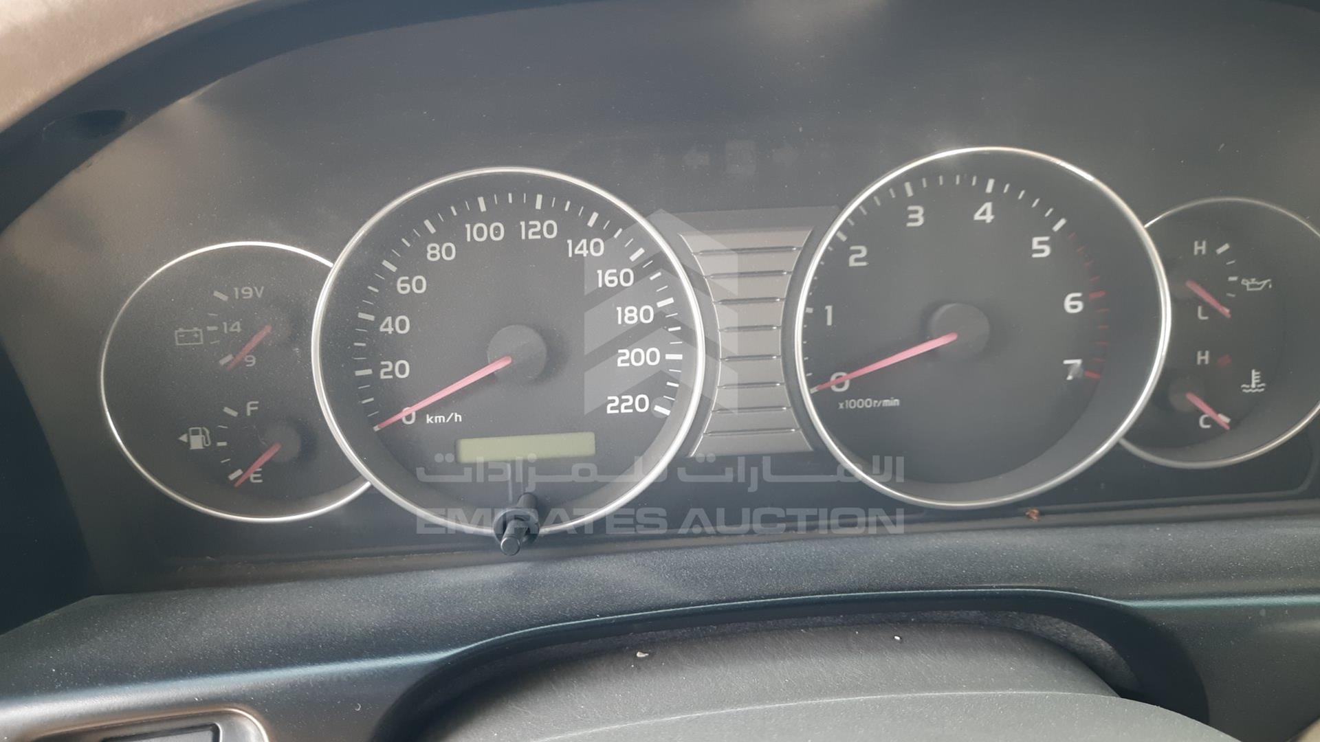 2007 TOYOTA LAND CRUISER VIN: JTGHJ09J477006870