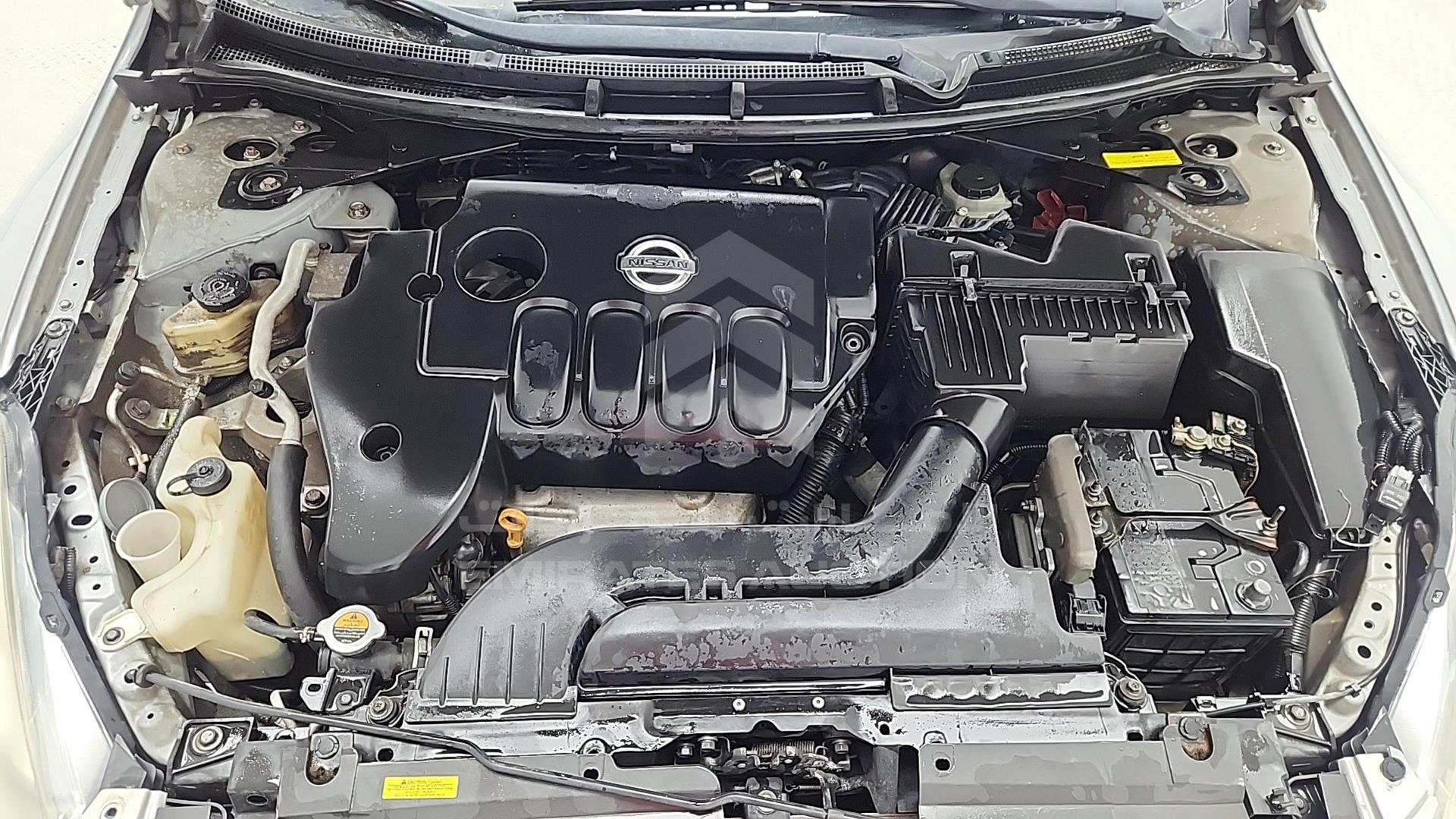 2012 NISSAN ALTIMA VIN: 1N4AL2A91CC213262