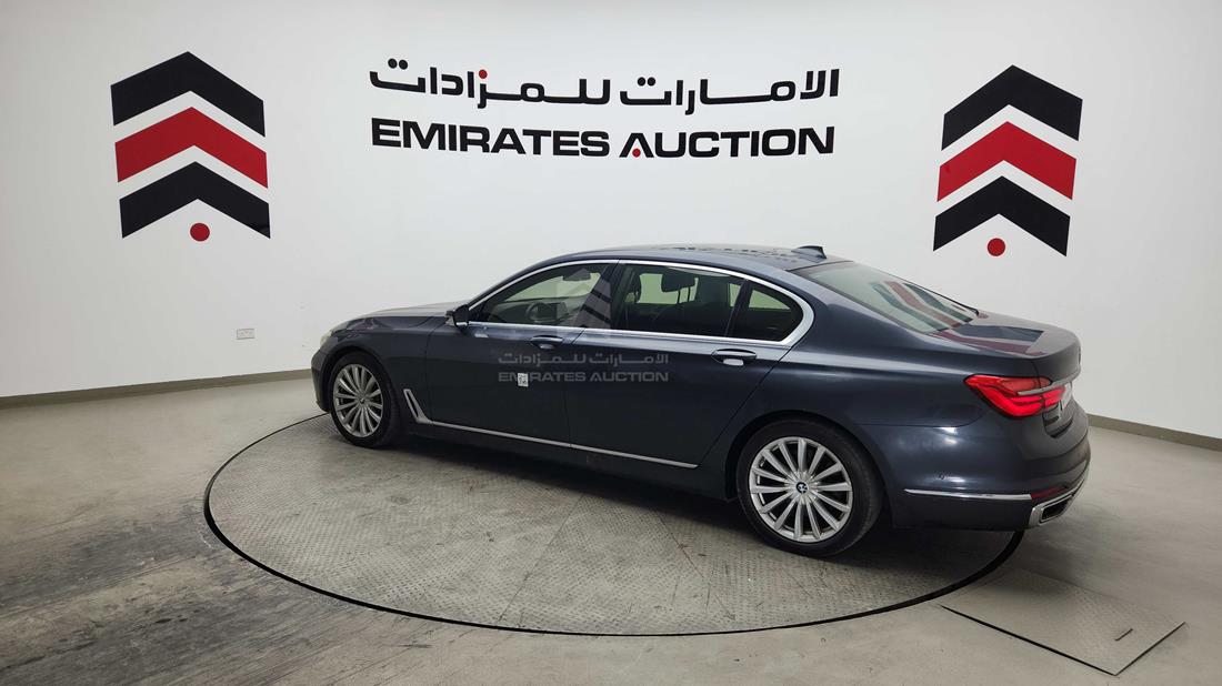 2016 BMW 740 LI — Left Full View — Photo 47