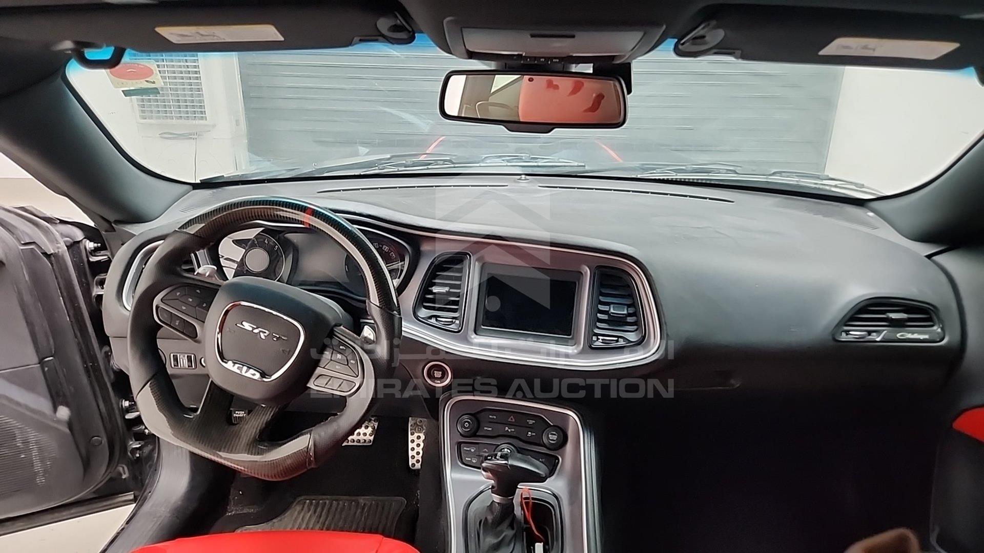 2020 DODGE CHALLENGER VIN: 2C3CDZBT5LH187589