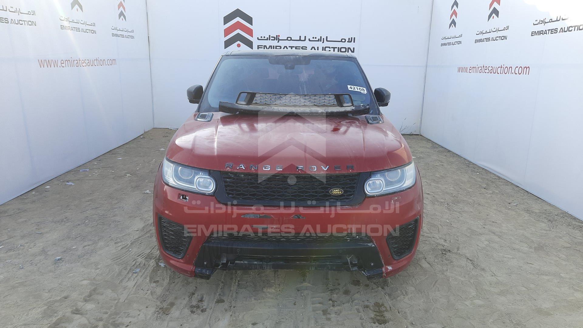 2014 RANGE ROVER SPORT VIN: SALWA2EF1EA383814
