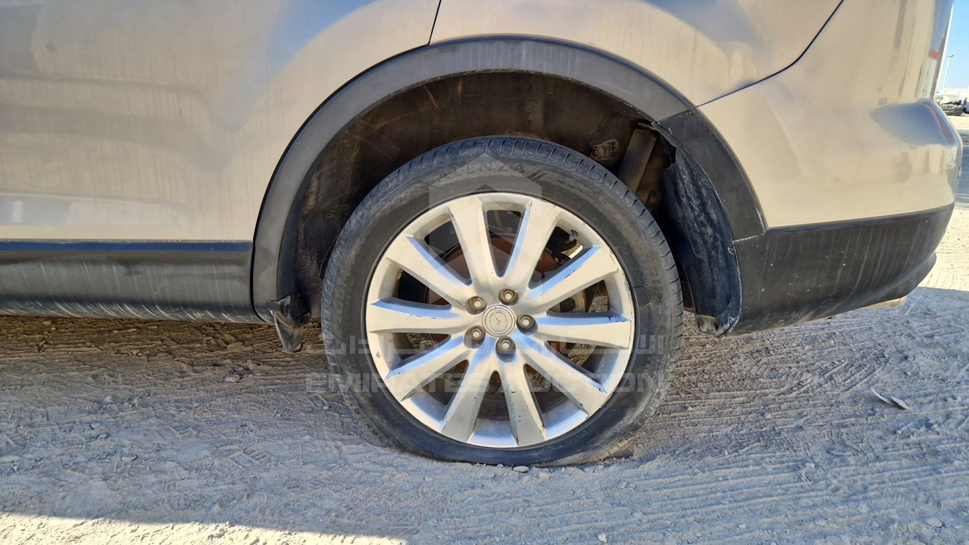 2008 MAZDA CX-9 VIN: JM7TB19A880107890