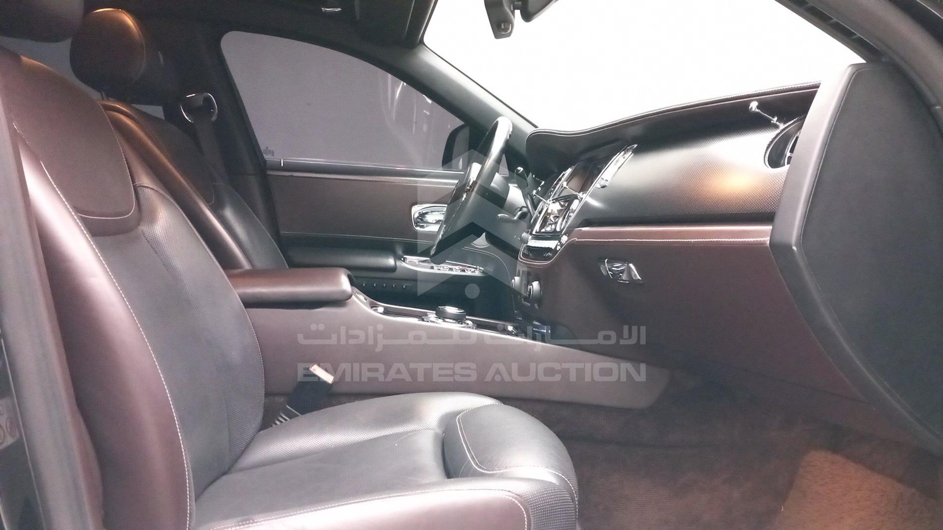2019 ROLLS-ROYCE GHOST VIN: SCA664S00JUX43756