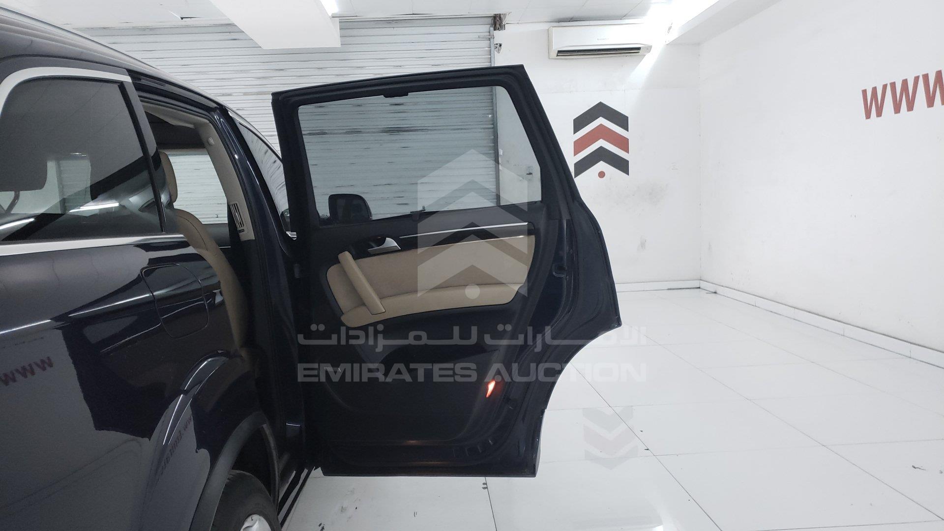 WA1AGDFE1FD002085 - 2015 Audi Q7 - #428486