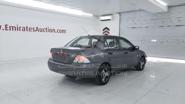 JMYSRCS1AAU703136 Mitsubishi Lancer