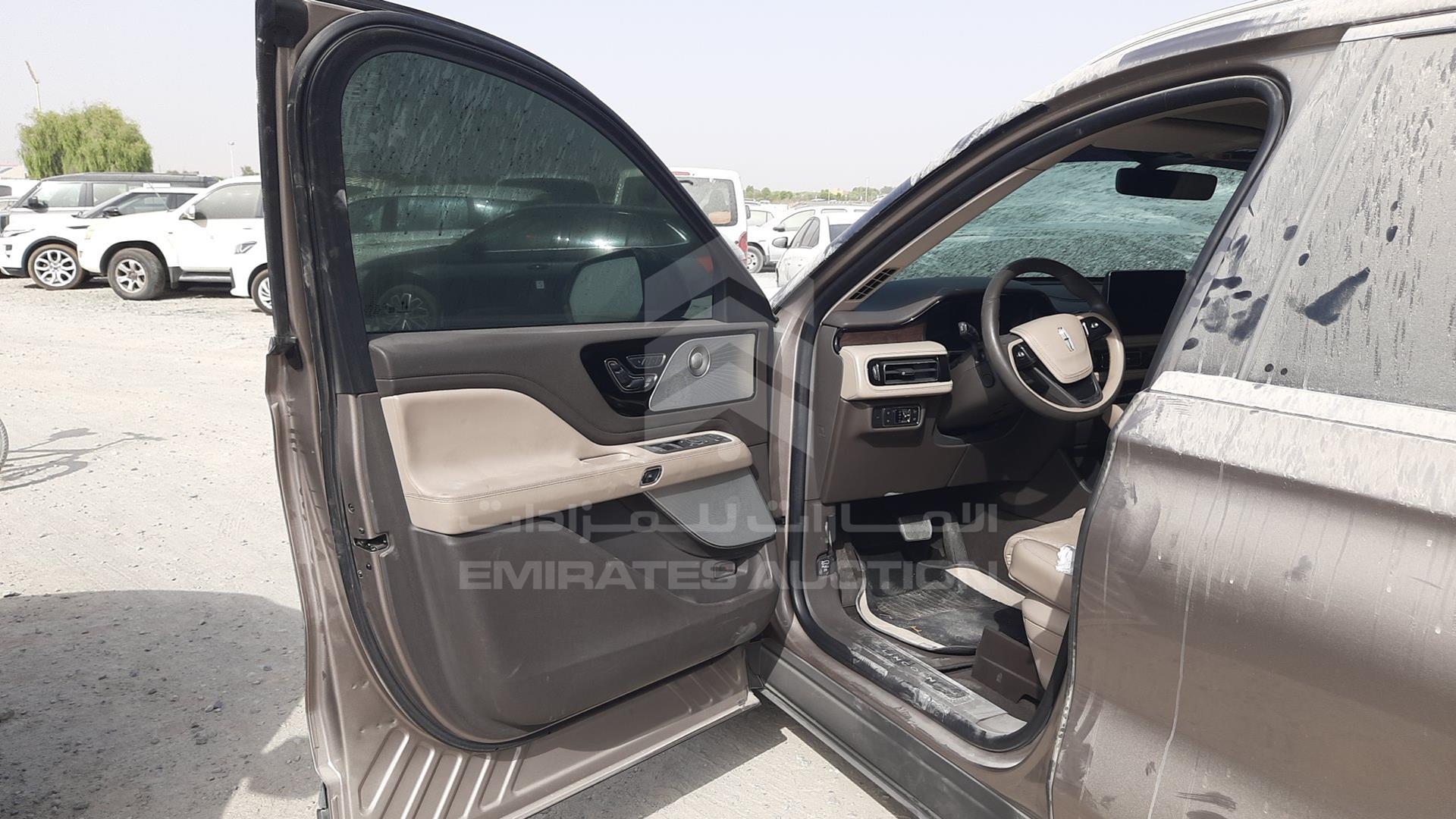 2021 LINCOLN AVIATOR VIN: 5LM5J7XC5MGL04779